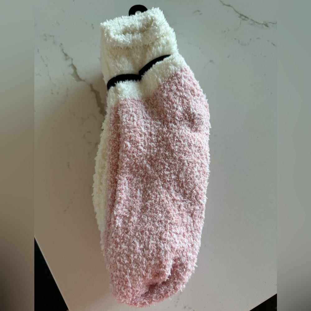 Plush socks. - Picture 3 of 6